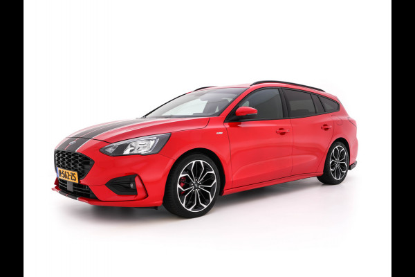 Ford FOCUS Wagon 2.0 ST-Line-X Business EcoBlue (INCL-BTW) Aut. *ADAPTIVE-CRUISE | DIGI-COCKPIT | KEYLESS | CAMERA | NAVI-FULLMAP | HEATED-SPORTSEATS | DAB+ | SHIFT-PADDLES | ECC | PDC | TOWBAR | 18''ALU*