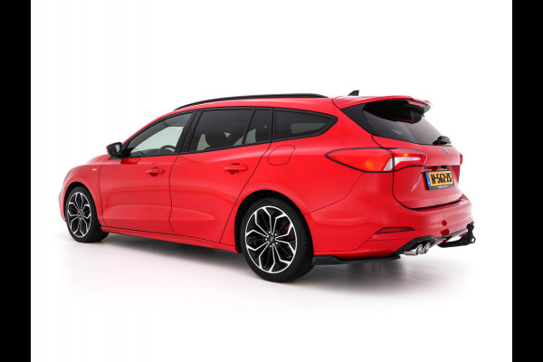 Ford FOCUS Wagon 2.0 ST-Line-X Business EcoBlue (INCL-BTW) Aut. *ADAPTIVE-CRUISE | DIGI-COCKPIT | KEYLESS | CAMERA | NAVI-FULLMAP | HEATED-SPORTSEATS | DAB+ | SHIFT-PADDLES | ECC | PDC | TOWBAR | 18''ALU*