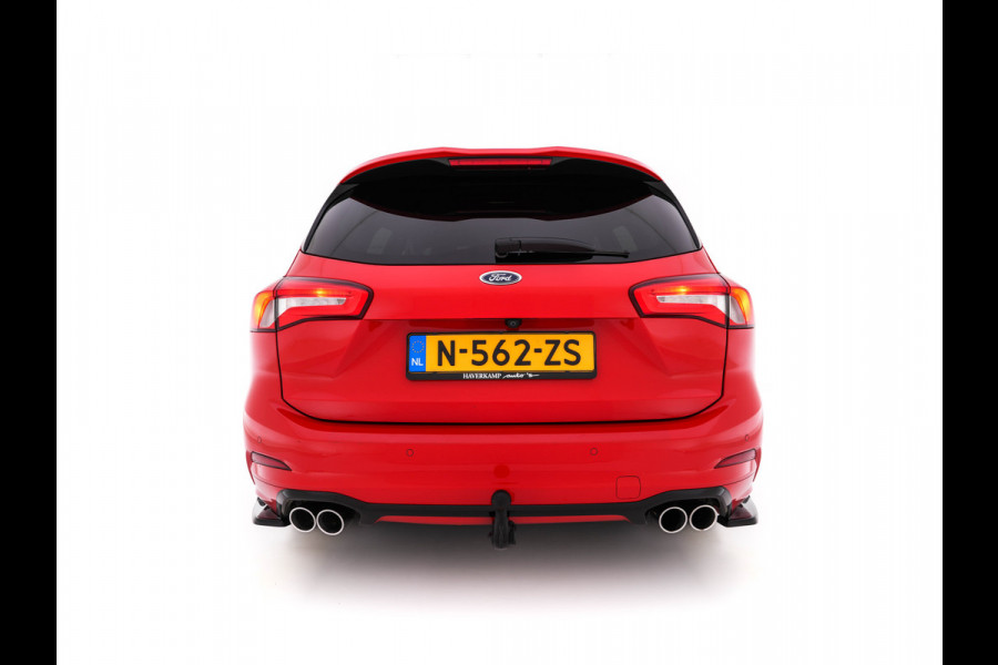 Ford FOCUS Wagon 2.0 ST-Line-X Business EcoBlue (INCL-BTW) Aut. *ADAPTIVE-CRUISE | DIGI-COCKPIT | KEYLESS | CAMERA | NAVI-FULLMAP | HEATED-SPORTSEATS | DAB+ | SHIFT-PADDLES | ECC | PDC | TOWBAR | 18''ALU*