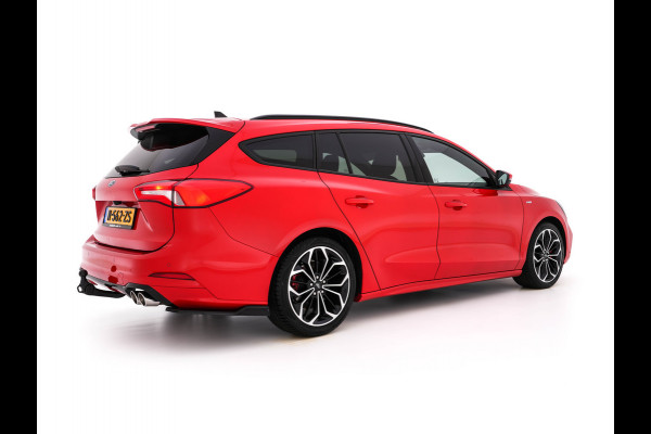 Ford FOCUS Wagon 2.0 ST-Line-X Business EcoBlue (INCL-BTW) Aut. *ADAPTIVE-CRUISE | DIGI-COCKPIT | KEYLESS | CAMERA | NAVI-FULLMAP | HEATED-SPORTSEATS | DAB+ | SHIFT-PADDLES | ECC | PDC | TOWBAR | 18''ALU*