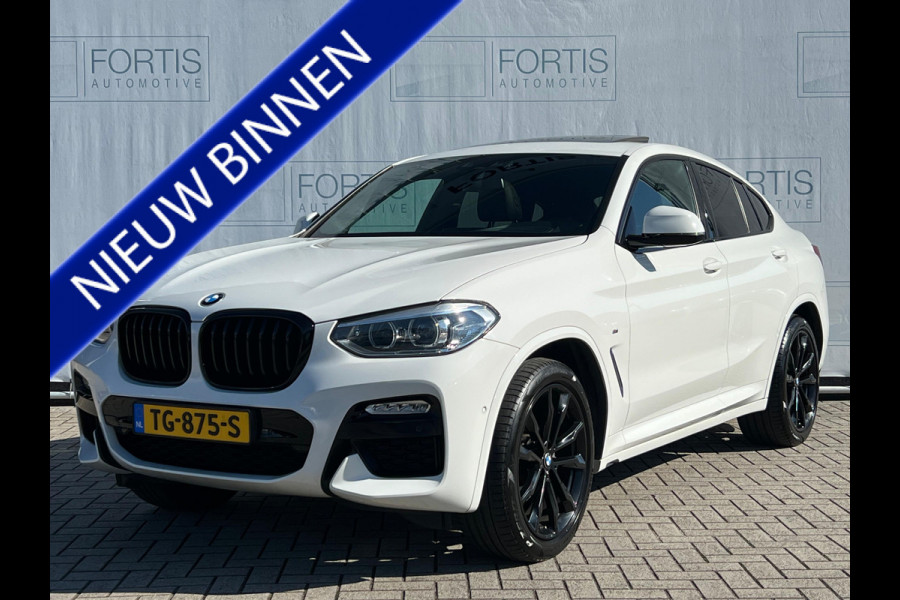 BMW X4 xDrive20i High Executive NL AUTO | HEAD - UP | LEDER | CARPLAY | ELEKTR  TREKHAAK |