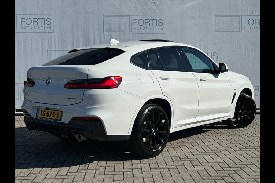 BMW X4 xDrive20i High Executive NL AUTO | HEAD - UP | LEDER | CARPLAY | ELEKTR  TREKHAAK |