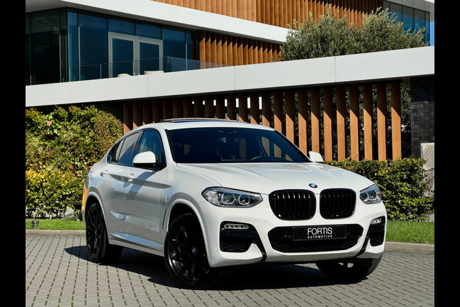 BMW X4 xDrive20i High Executive NL AUTO | HEAD - UP | LEDER | CARPLAY | ELEKTR  TREKHAAK |