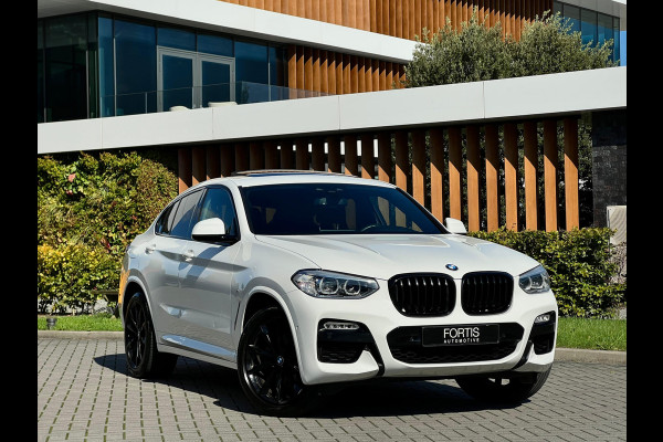 BMW X4 xDrive20i High Executive NL AUTO | HEAD - UP | LEDER | CARPLAY | ELEKTR  TREKHAAK |