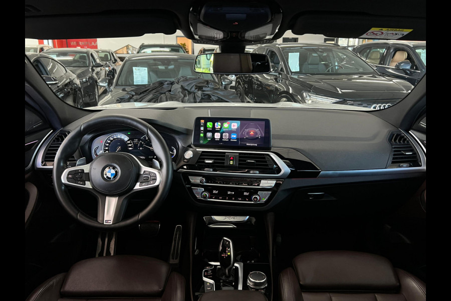 BMW X4 xDrive20i High Executive NL AUTO | HEAD - UP | LEDER | CARPLAY | ELEKTR  TREKHAAK |