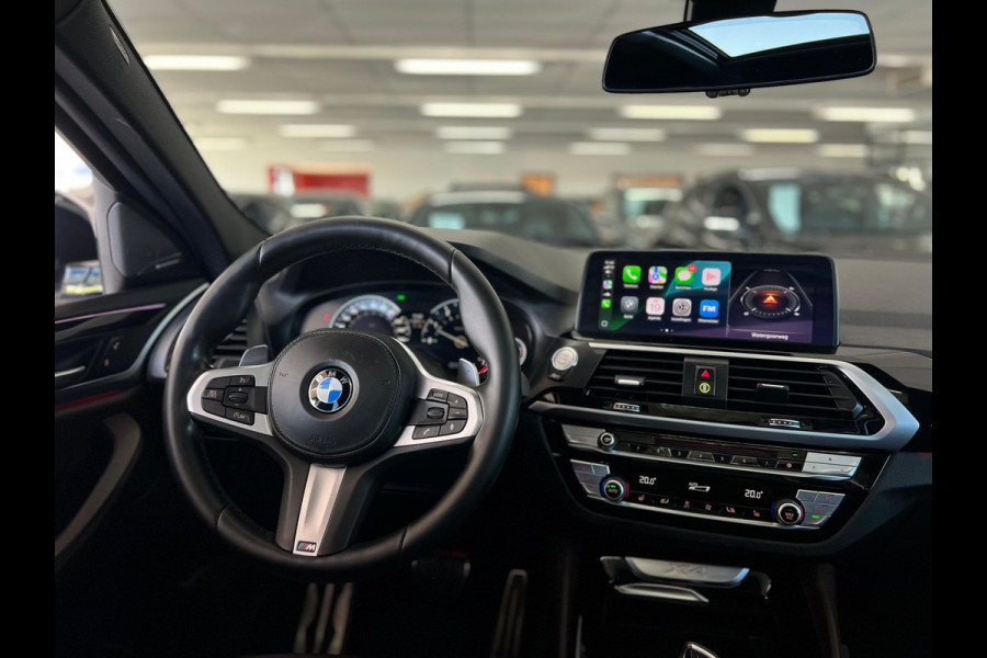 BMW X4 xDrive20i High Executive NL AUTO | HEAD - UP | LEDER | CARPLAY | ELEKTR  TREKHAAK |