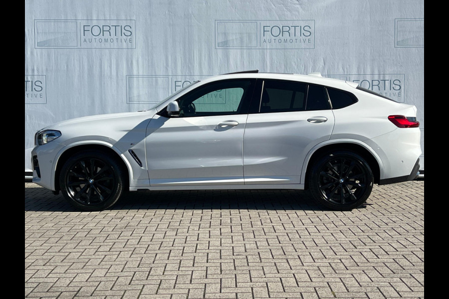 BMW X4 xDrive20i High Executive NL AUTO | HEAD - UP | LEDER | CARPLAY | ELEKTR  TREKHAAK |