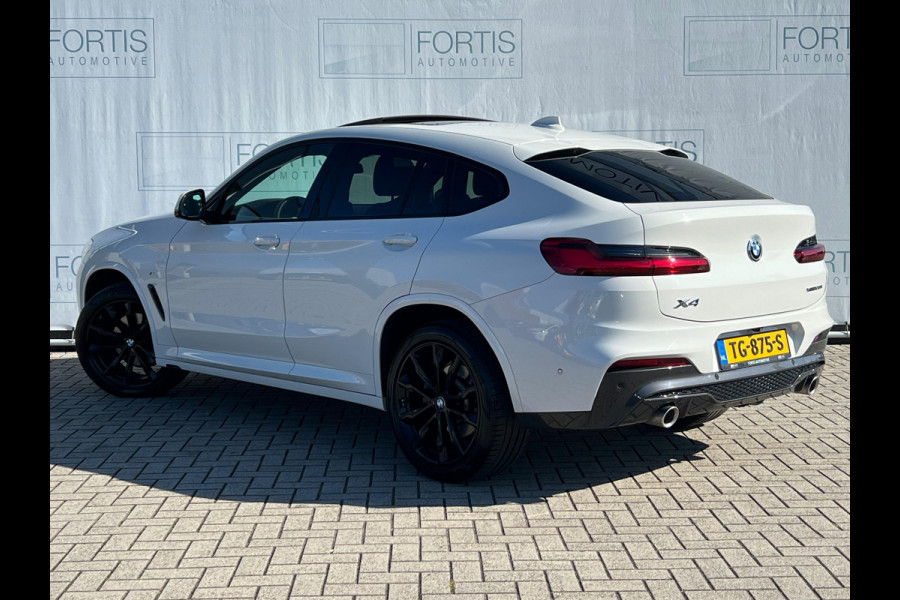 BMW X4 xDrive20i High Executive NL AUTO | HEAD - UP | LEDER | CARPLAY | ELEKTR  TREKHAAK |