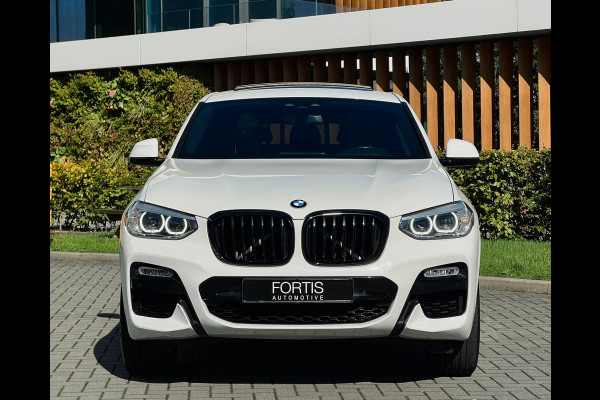 BMW X4 xDrive20i High Executive NL AUTO | HEAD - UP | LEDER | CARPLAY | ELEKTR  TREKHAAK |