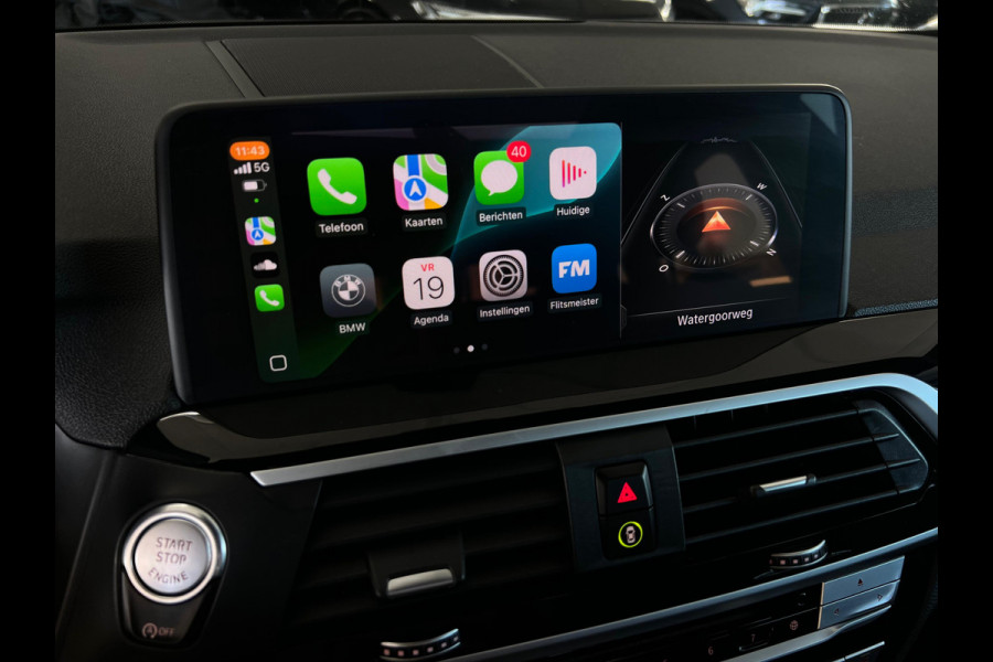 BMW X4 xDrive20i High Executive NL AUTO | HEAD - UP | LEDER | CARPLAY | ELEKTR  TREKHAAK |