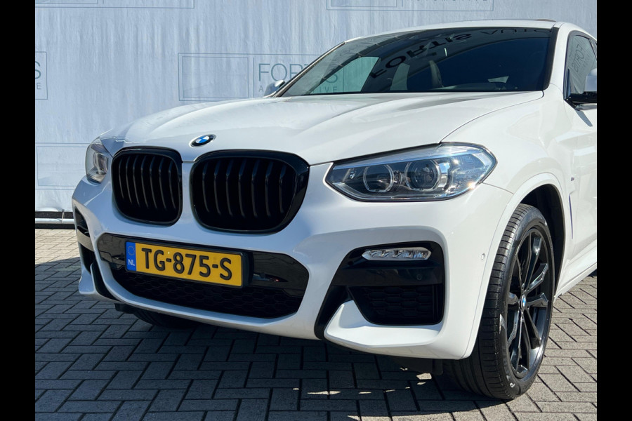 BMW X4 xDrive20i High Executive NL AUTO | HEAD - UP | LEDER | CARPLAY | ELEKTR  TREKHAAK |