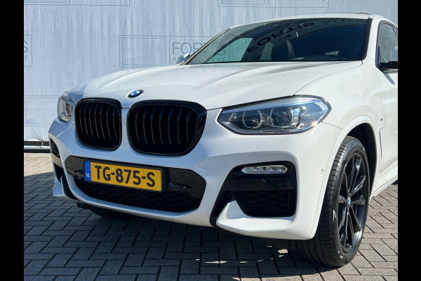 BMW X4 xDrive20i High Executive NL AUTO | HEAD - UP | LEDER | CARPLAY | ELEKTR  TREKHAAK |
