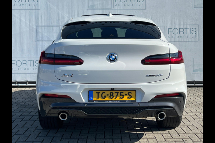 BMW X4 xDrive20i High Executive NL AUTO | HEAD - UP | LEDER | CARPLAY | ELEKTR  TREKHAAK |