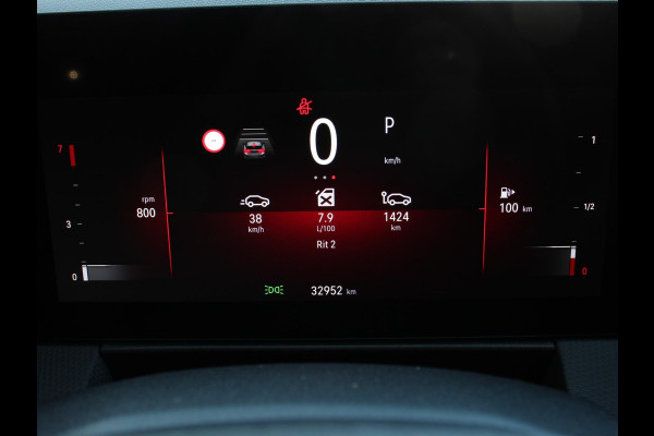 Opel Astra Sports Tourer 1.2 Turbo GS Climate control Cruise control Parkeersensoren Achteruitrij camera Navigatie LED Apple Carplay/ Andriod Auto