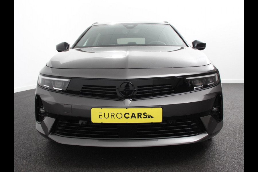 Opel Astra Sports Tourer 1.2 Turbo GS Climate control Cruise control Parkeersensoren Achteruitrij camera Navigatie LED Apple Carplay/ Andriod Auto