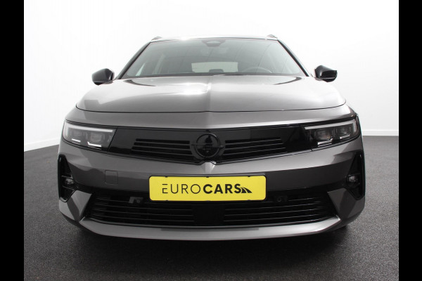 Opel Astra Sports Tourer 1.2 Turbo GS Climate control Cruise control Parkeersensoren Achteruitrij camera Navigatie LED Apple Carplay/ Andriod Auto