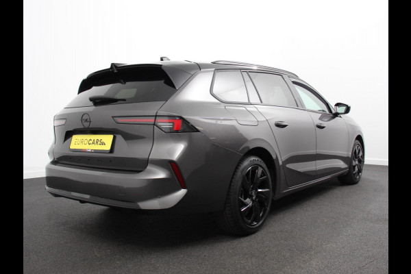 Opel Astra Sports Tourer 1.2 Turbo GS Climate control Cruise control Parkeersensoren Achteruitrij camera Navigatie LED Apple Carplay/ Andriod Auto
