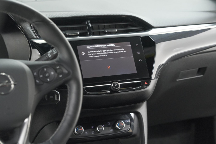 Opel Corsa 1.2 Turbo 100 Ultimate | Panoramadak | Camera | Dodehoekdetectie | Apple Carplay