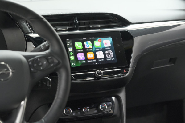 Opel Corsa 1.2 Turbo 100 Ultimate | Panoramadak | Camera | Dodehoekdetectie | Apple Carplay