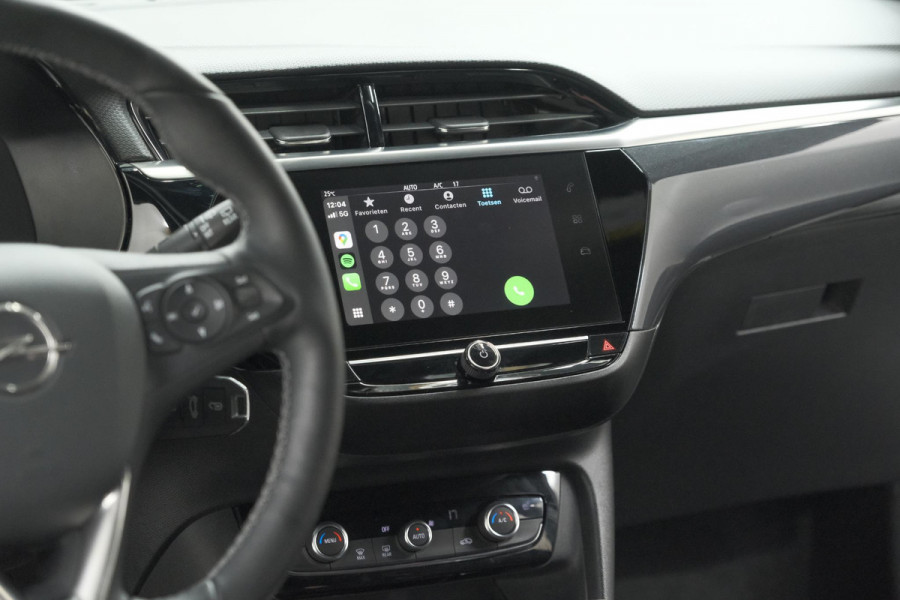 Opel Corsa 1.2 Turbo 100 Ultimate | Panoramadak | Camera | Dodehoekdetectie | Apple Carplay