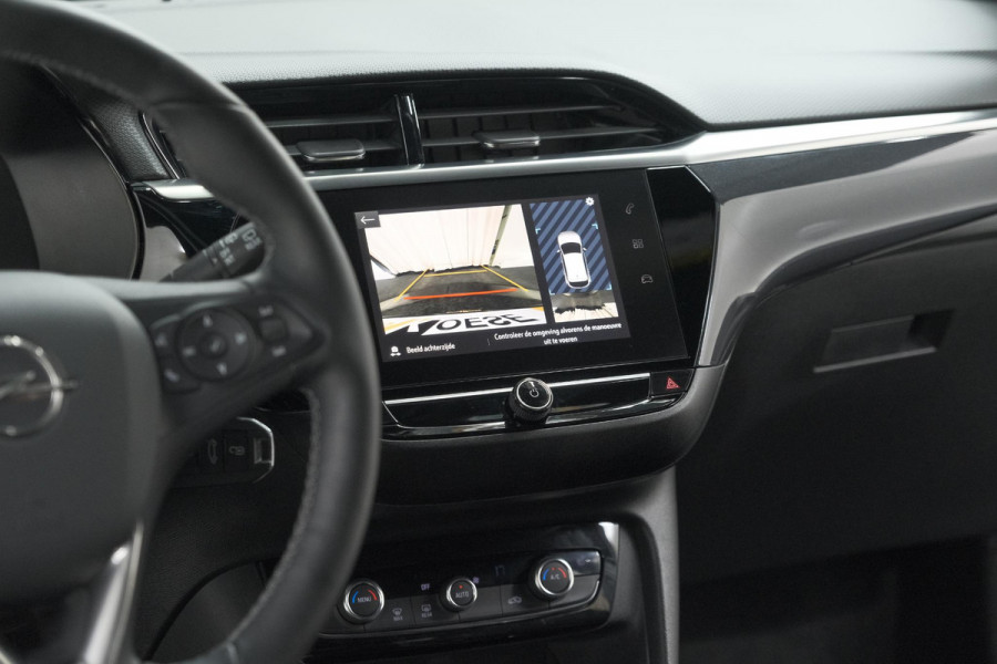 Opel Corsa 1.2 Turbo 100 Ultimate | Panoramadak | Camera | Dodehoekdetectie | Apple Carplay