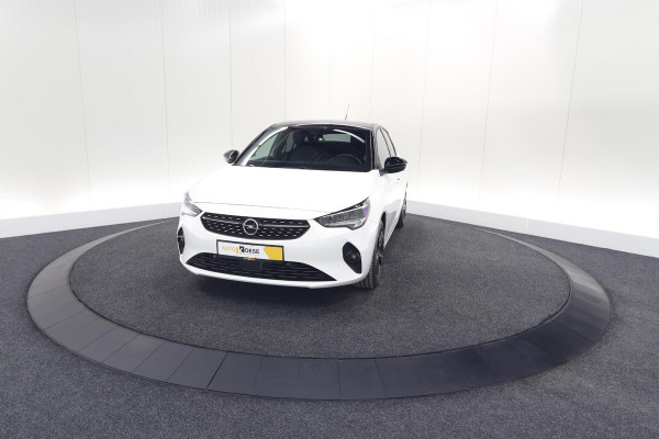 Opel Corsa 1.2 Turbo 100 Ultimate | Panoramadak | Camera | Dodehoekdetectie | Apple Carplay