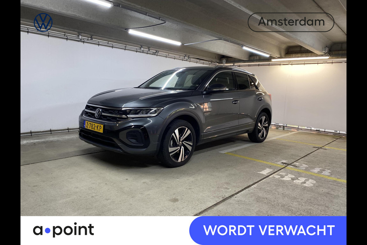 Volkswagen T-Roc 1.5 TSI R-Line 150 pk Automaat (DSG) | Verlengde garantie | Navigatie | Trekhaak (afneembaar) | Parkeersensoren (Park assist) | Achteruitrijcamera | R-Line |