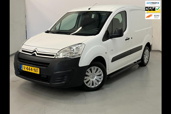 Citroën Berlingo 1.6 BlueHDI 100 / Marge / Airco / Trekhaak