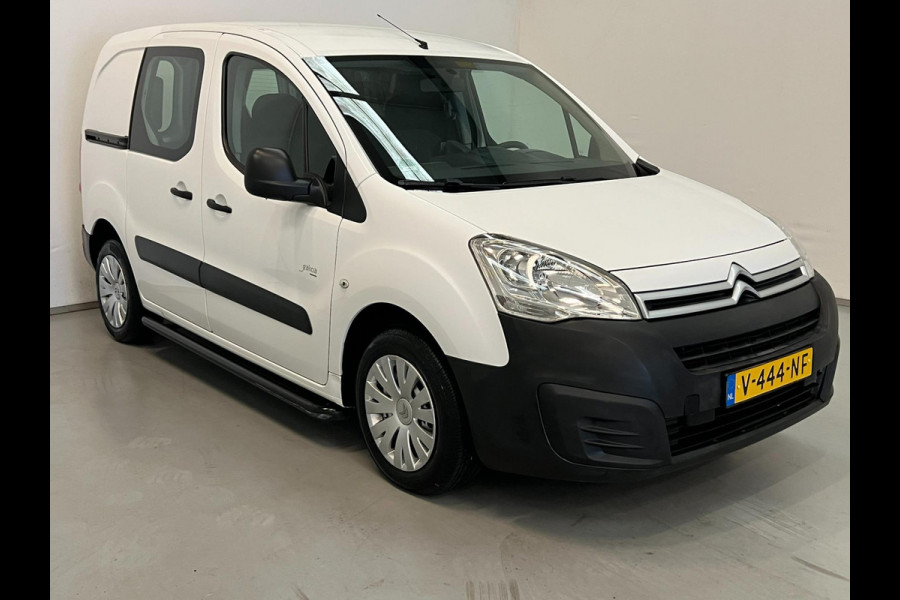 Citroën Berlingo 1.6 BlueHDI 100 / Marge / Airco / Trekhaak
