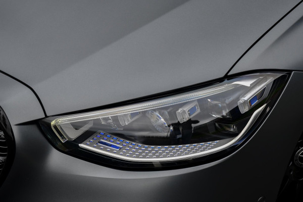 Mercedes-Benz S-Klasse 580 e Lang AMG Line. Nappa, Rear Executive, Chauffeurpakket, Luchtv, Massage, Softcl, Pano, Distro+, HUD!