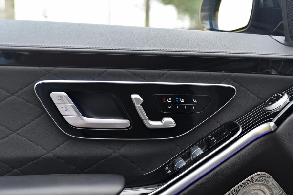 Mercedes-Benz S-Klasse 580 e Lang AMG Line. Nappa, Rear Executive, Chauffeurpakket, Luchtv, Massage, Softcl, Pano, Distro+, HUD!