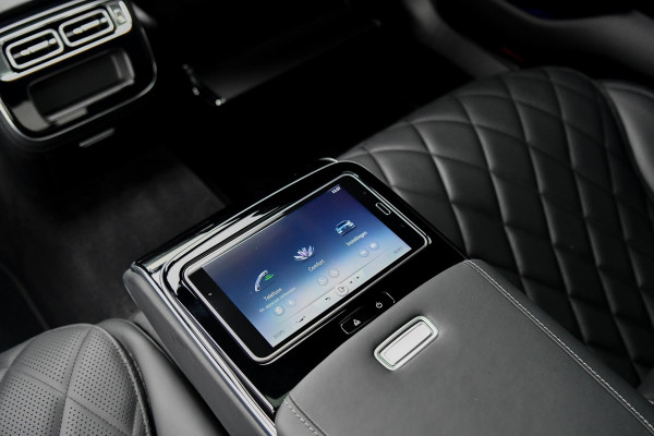 Mercedes-Benz S-Klasse 580 e Lang AMG Line. Nappa, Rear Executive, Chauffeurpakket, Luchtv, Massage, Softcl, Pano, Distro+, HUD!