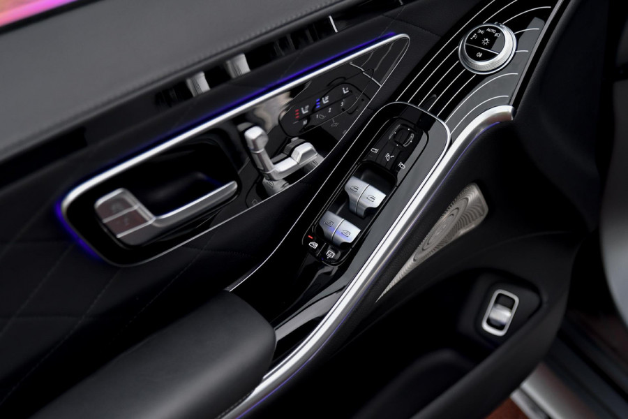 Mercedes-Benz S-Klasse 580 e Lang AMG Line. Nappa, Rear Executive, Chauffeurpakket, Luchtv, Massage, Softcl, Pano, Distro+, HUD!