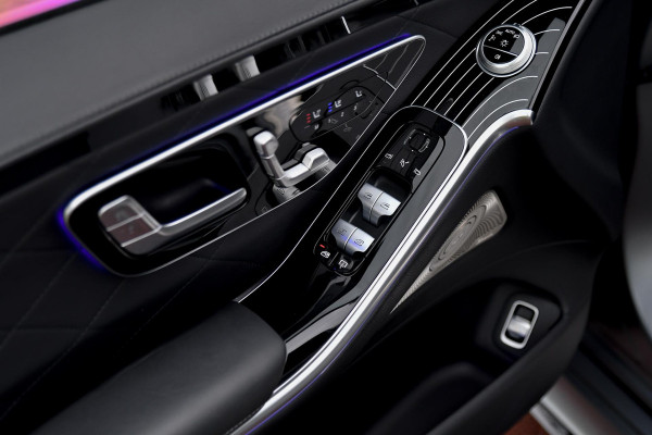 Mercedes-Benz S-Klasse 580 e Lang AMG Line. Nappa, Rear Executive, Chauffeurpakket, Luchtv, Massage, Softcl, Pano, Distro+, HUD!