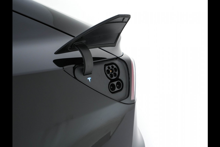 Tesla Model 3 Standard RWD Plus 60 kWh [ 3-Fase ] {SOH-84%} (INCL-BTW) Aut. *PANO | AUTO-PILOT | LUXURY-LEATHER | KEYLESS | FULL-LED | MEMORY-PACK | SURROUND-VIEW | DAB | CARPLAY | DIGI-COCKPIT | LANE-ASSIST | COMFORT-SEATS | 18"ALU*