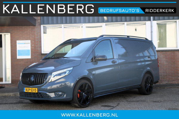 Mercedes-Benz Vito 110 CDI Functional Lang L2H1 / App connect / Camera / Trekhaak