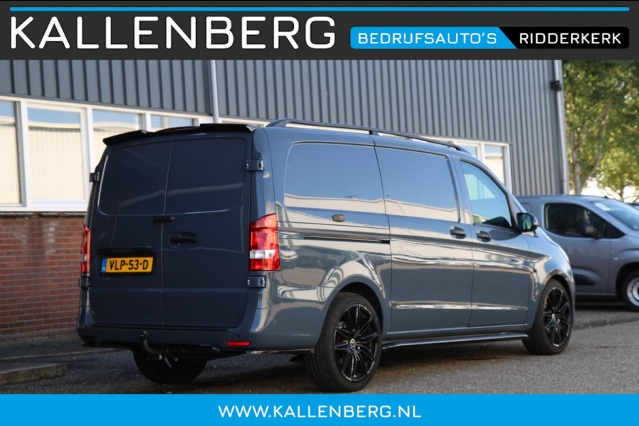 Mercedes-Benz Vito 110 CDI Functional Lang L2H1 / App connect / Camera / Trekhaak