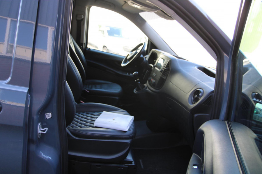 Mercedes-Benz Vito 110 CDI Functional Lang L2H1 / App connect / Camera / Trekhaak