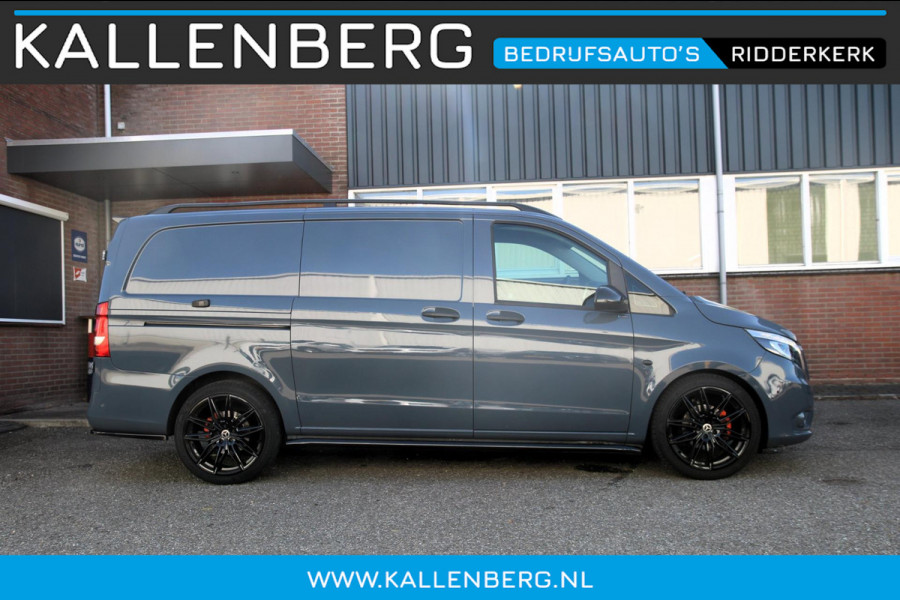 Mercedes-Benz Vito 110 CDI Functional Lang L2H1 / App connect / Camera / Trekhaak