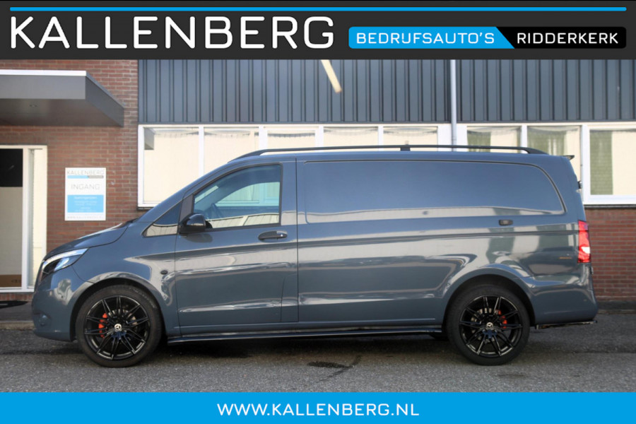 Mercedes-Benz Vito 110 CDI Functional Lang L2H1 / App connect / Camera / Trekhaak