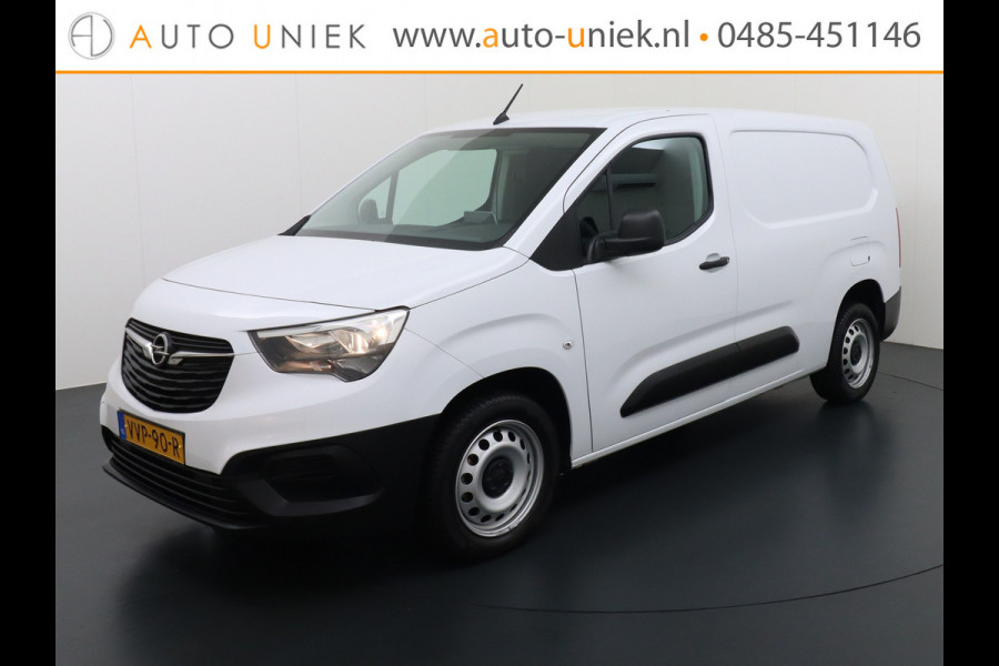 Opel Combo 1.5D L2H1 102PK, Cruise Control, Navigatie, Climat, EX Lease