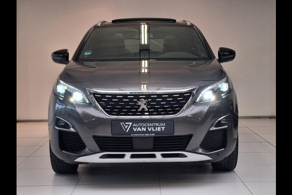 Peugeot 5008 5 zits 1.2 Turbo 130pk GT-Line | Navigatie | Elektrisch Panoramadak | Achteruitrijcamera | Handsfree Kofferklep | Keyless Entry | Apple Carplay/Android Auto |