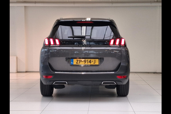 Peugeot 5008 5 zits 1.2 Turbo 130pk GT-Line | Navigatie | Elektrisch Panoramadak | Achteruitrijcamera | Handsfree Kofferklep | Keyless Entry | Apple Carplay/Android Auto |