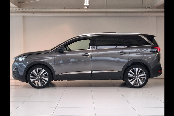 Peugeot 5008 5 zits 1.2 Turbo 130pk GT-Line | Navigatie | Elektrisch Panoramadak | Achteruitrijcamera | Handsfree Kofferklep | Keyless Entry | Apple Carplay/Android Auto |