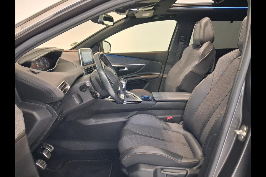 Peugeot 5008 5 zits 1.2 Turbo 130pk GT-Line | Navigatie | Elektrisch Panoramadak | Achteruitrijcamera | Handsfree Kofferklep | Keyless Entry | Apple Carplay/Android Auto |