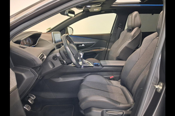 Peugeot 5008 5 zits 1.2 Turbo 130pk GT-Line | Navigatie | Elektrisch Panoramadak | Achteruitrijcamera | Handsfree Kofferklep | Keyless Entry | Apple Carplay/Android Auto |