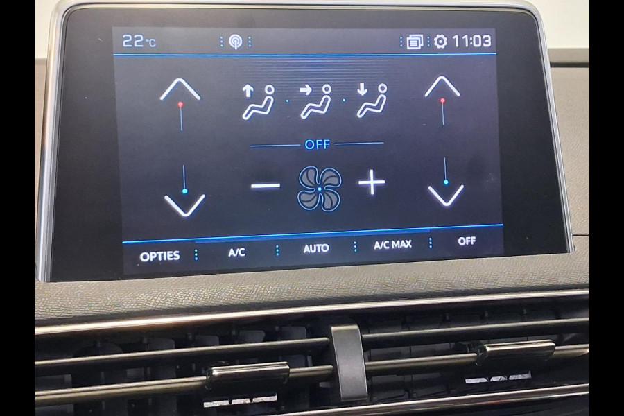 Peugeot 5008 5 zits 1.2 Turbo 130pk GT-Line | Navigatie | Elektrisch Panoramadak | Achteruitrijcamera | Handsfree Kofferklep | Keyless Entry | Apple Carplay/Android Auto |