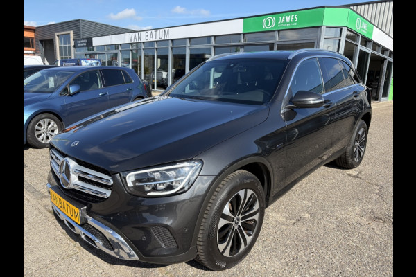 Mercedes-Benz GLC 300e 4Matic Premium