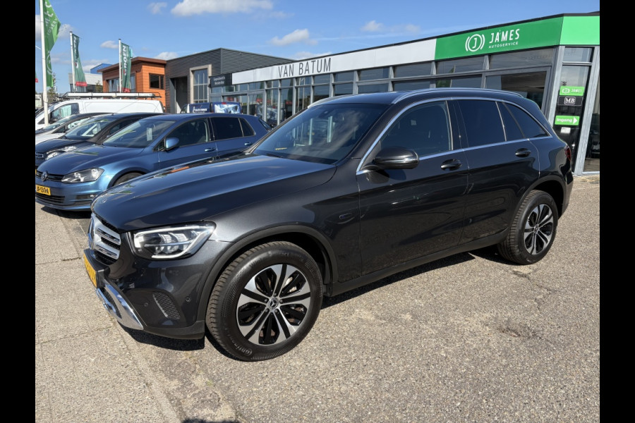 Mercedes-Benz GLC 300e 4Matic Premium
