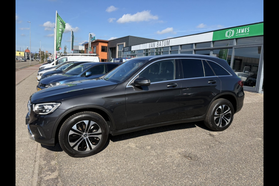 Mercedes-Benz GLC 300e 4Matic Premium